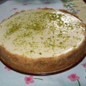 Torta rápida e simples de limão