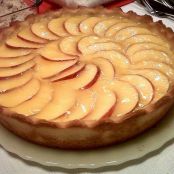 Torta Light de Maçã com Canela