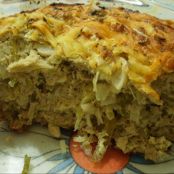 Torta de Repolho Capixaba