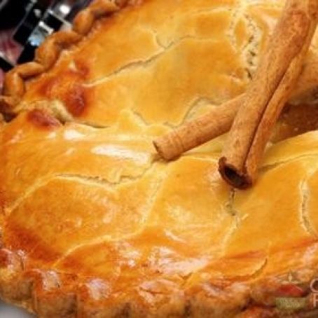 Torta de Frango Maravilha