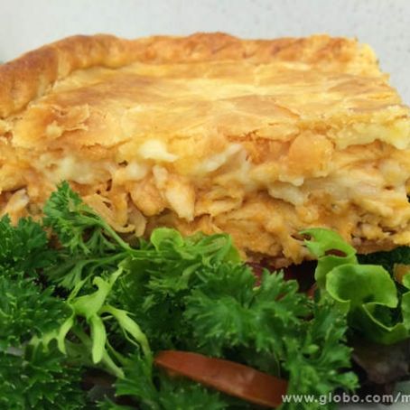 Torta de Frango