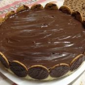 Torta Holandesa de Liquidificador - Etapa 3