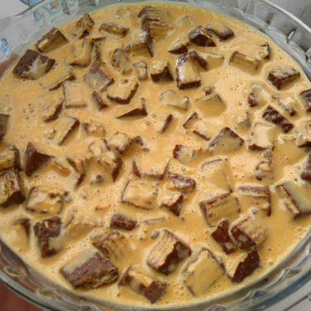 Torta de Chocolate Bis