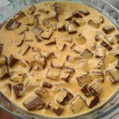 Torta de Chocolate Bis