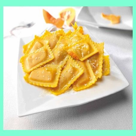 Tortelli di Zucca