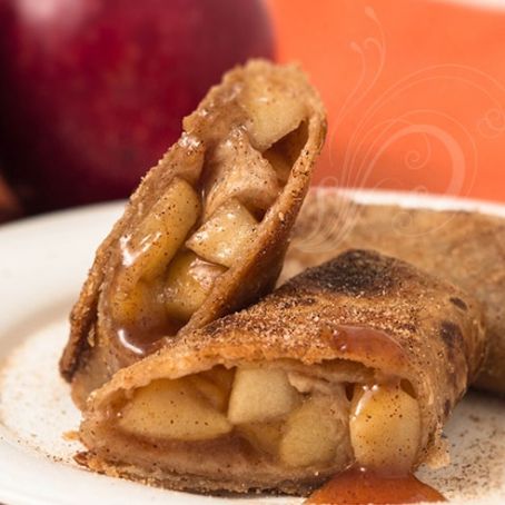 Tortinha Fácil de Maçã