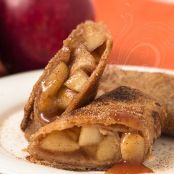 Tortinha Fácil de Maçã