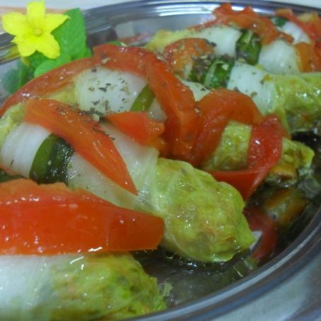 Trouxinha de linhaça