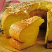 Bolo de queijo