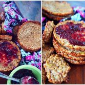 Banana Flax Cracker - Etapa 2