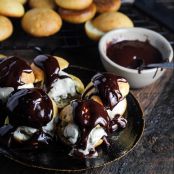 Profiteroles