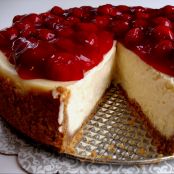 Cheesecake da Rachel e do Chandler de Friends