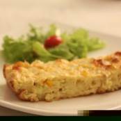 Torta de frango maravilha