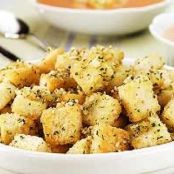 Croutons Caseiros