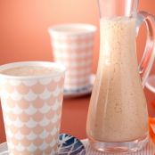 Vitamina de Mamão e Maçã