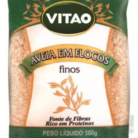 Empadão de Aveia VITAO