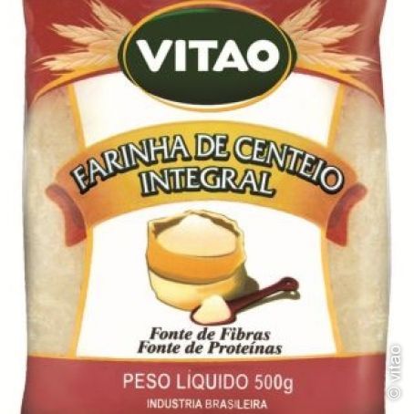 Pão de Centeio VITAO