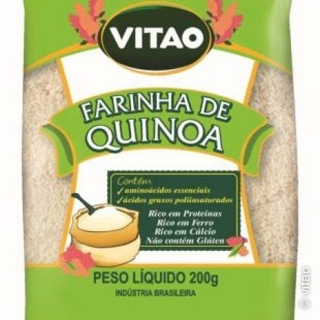 Nhoque de Quinoa VITAO - Sem Glúten
