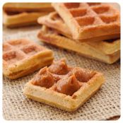 Waffle Churros