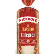 Nachos de Pão Integral - Etapa 1