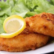 Wiener Schnitzel - Escalope à moda de Viena