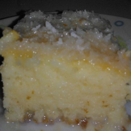 Torta gelada