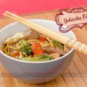 Yakisoba Fácil