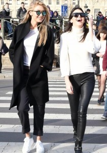 KENDALL JENNER e GIGI HADID e o retoque PHOTOSHOP foi LONGE DEMAIS!