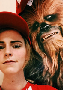 EMMA WATSON: encontramos a SÓSIA PERFEITA!