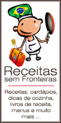 Receitas sem Fronteiras