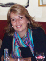 Melanie Moreira - Gerente Geral do Receitas sem Fronteiras
