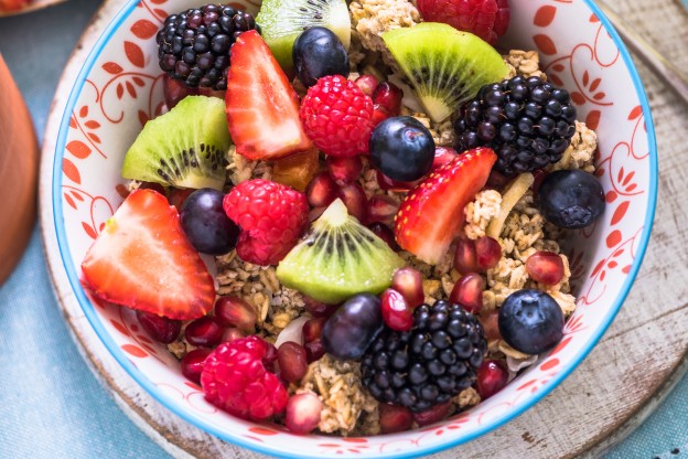 Como desintoxicar e perder peso em tr&ecirc;s dias