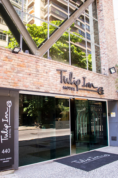 Sobre a marca Tulip Inn e a Louvre Hotels Group – Brazil