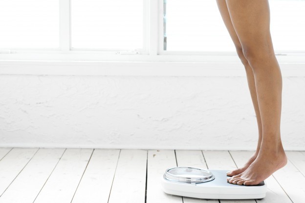 Os hábitos certos para perder peso