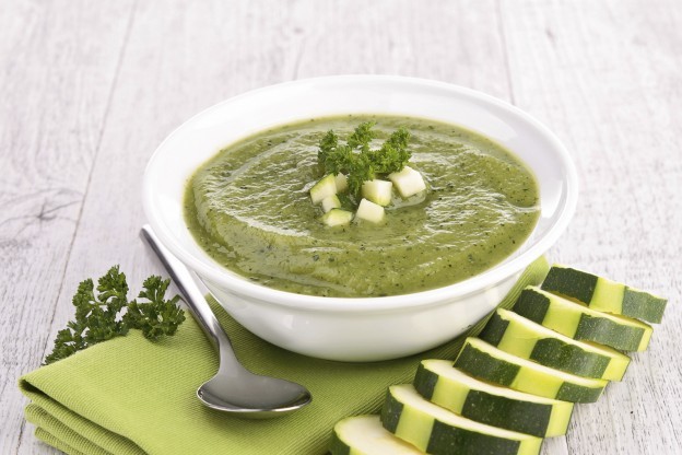 A dieta da sopa do hospital