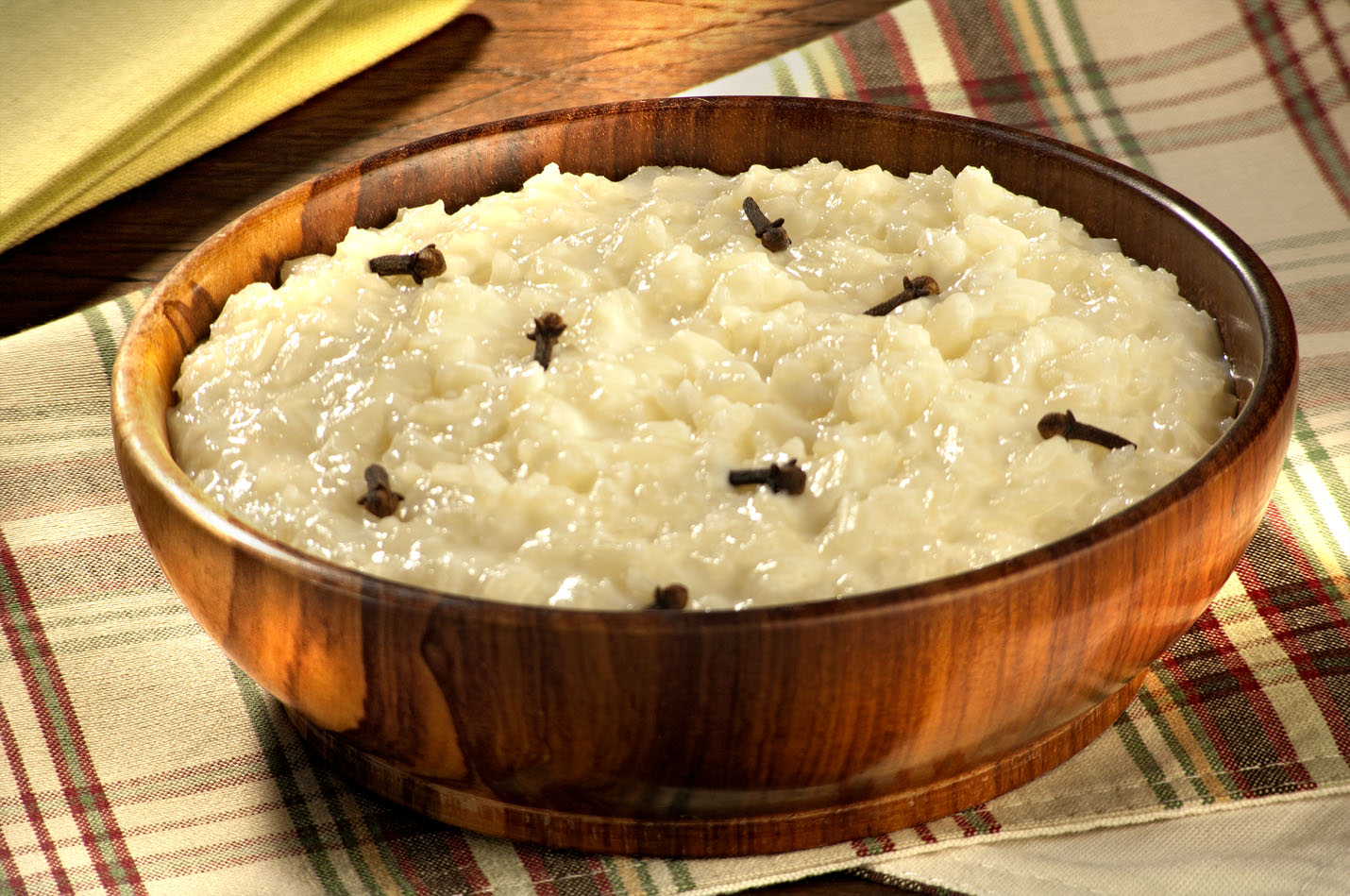 Deliciosas receitas de arroz doce com coco