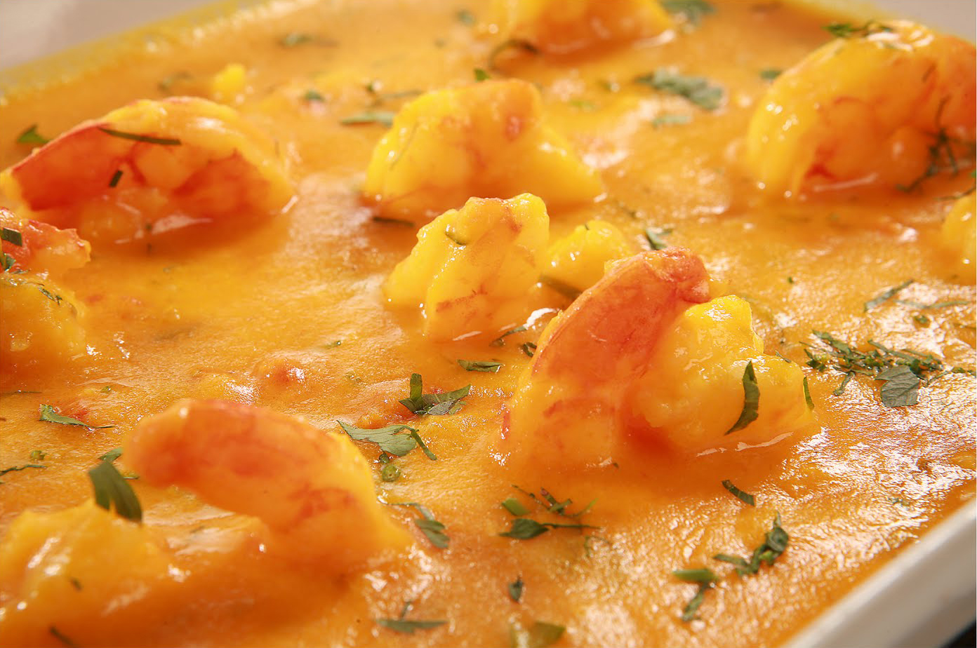 Nossas Melhores Receitas Com Camarão Nossas Melhores Receitas Com Camarão