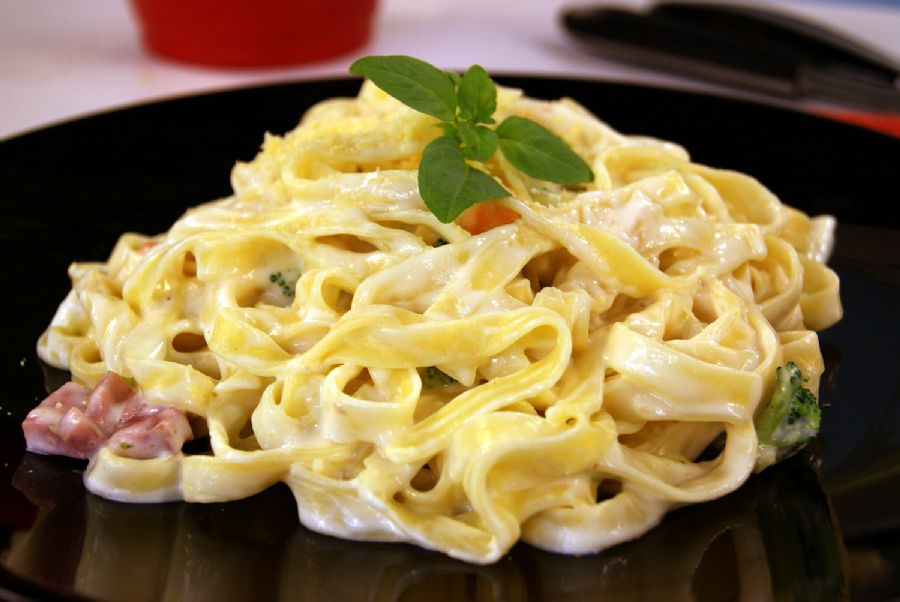 Deliciosas Receitas De Talharim Ao Molho Branco Deliciosas Receitas De Talharim Ao Molho Branco