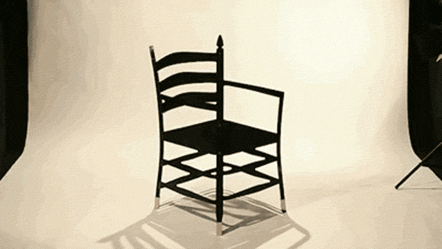 01 - A cadeira presa de Ibride